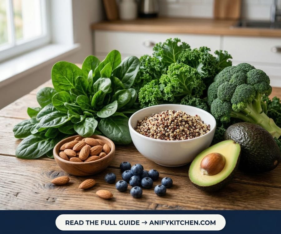 Healthiest Foods in the World