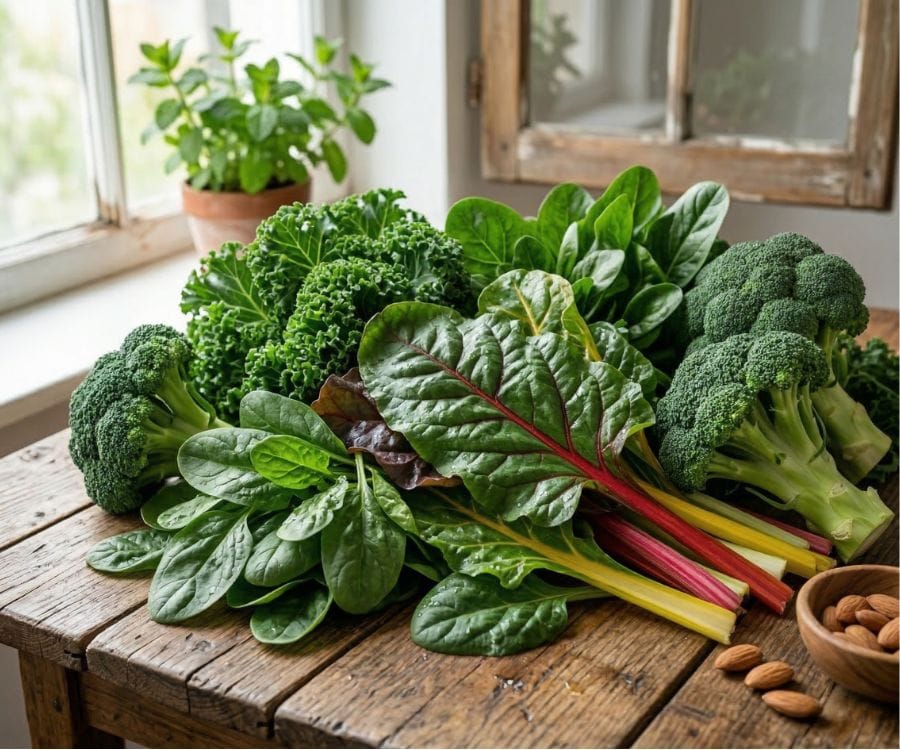 Leafy Greens – The Healthiest Foods 1