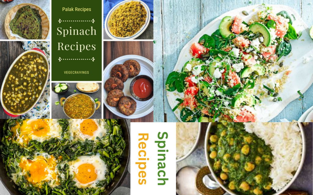 Spinach Recipes