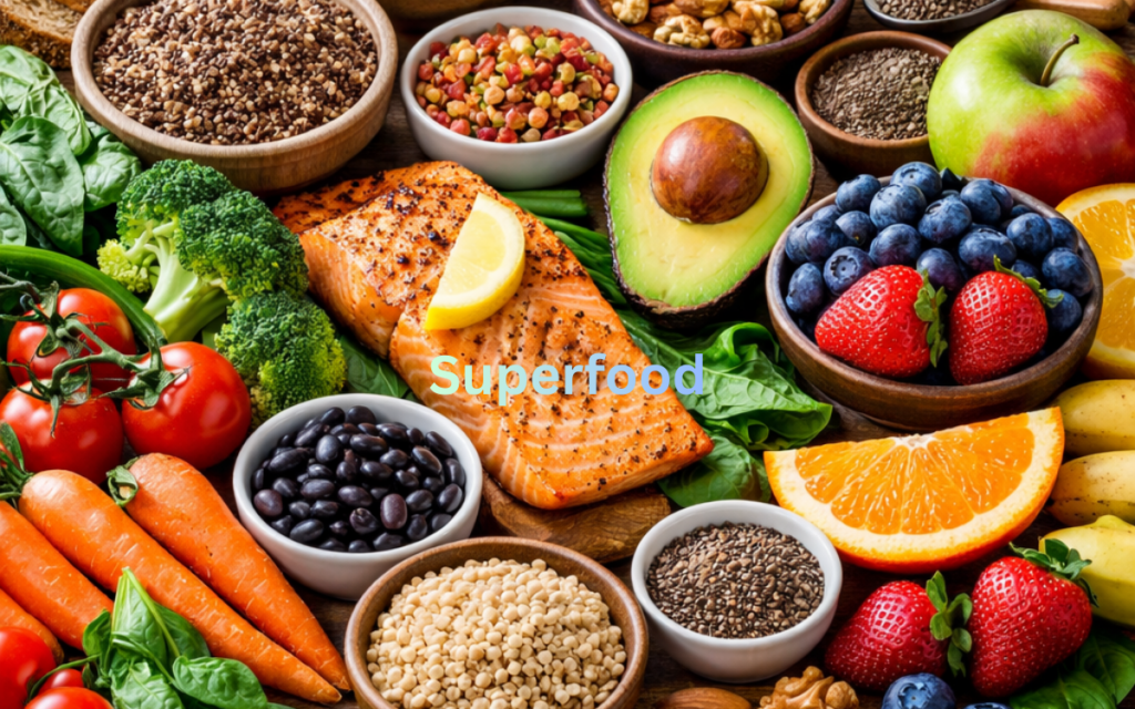 What is the healthiest food to eat every day?