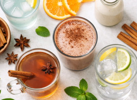 7 Drinks That Help Reduce Sugar Cravings Naturally