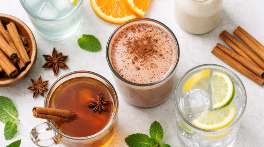 7 Drinks That Help Reduce Sugar Cravings Naturally