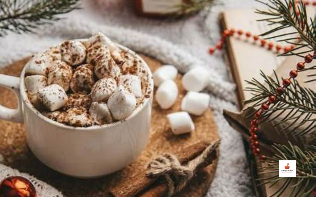 Hot Chocolate a Good Winter