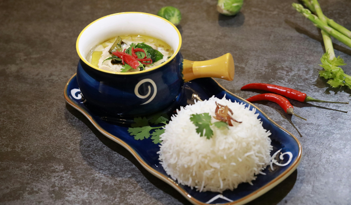 Vegan Chili with Coconut Milk