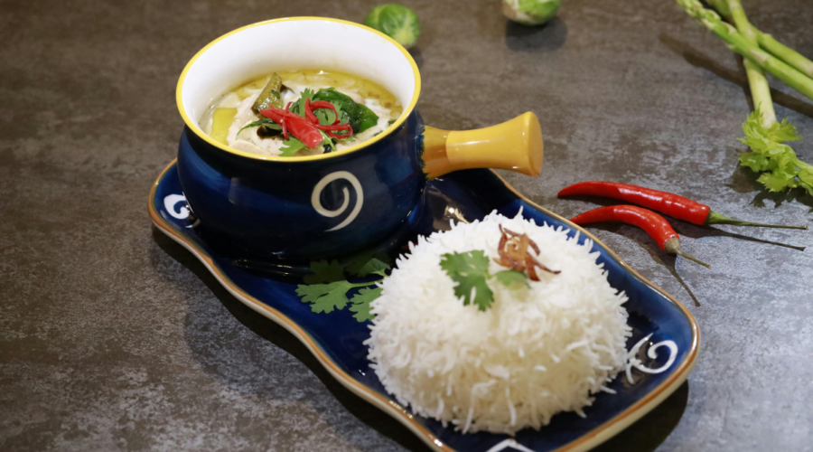 Vegan Chili with Coconut Milk