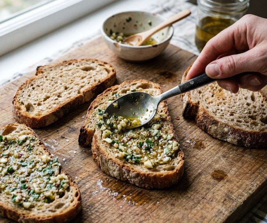 garlic bread preparation step.jpg
