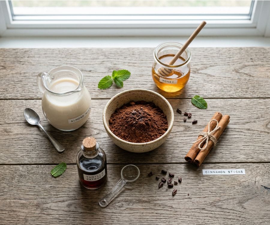 healthy hot chocolate ingredients.jpg 1