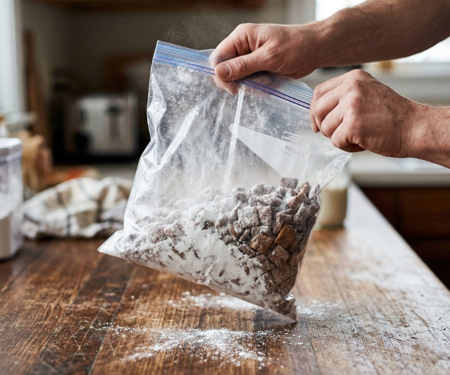 muddy buddies shake bag method.jpg 1