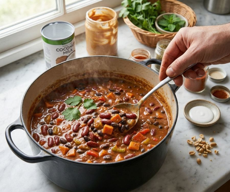 vegan chili cooking process.jpg