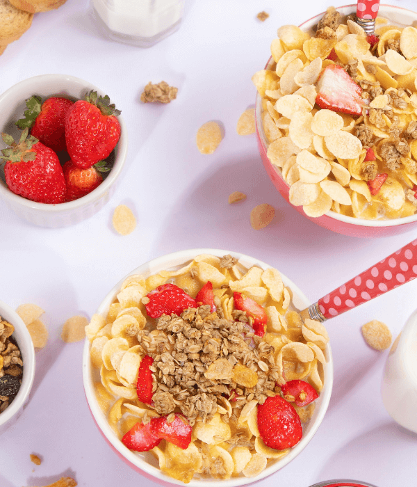 Fresh & Flavor-Boosting Toppings