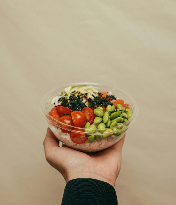 Easy Vegan Meal Prep Ideas for Healthy High Protein Meals 3 High Protein Vegan Meal Prep Ideas