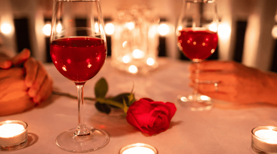 Non Alcoholic Aperol Spritz Recipe(A Romantic Valentine Mocktail)