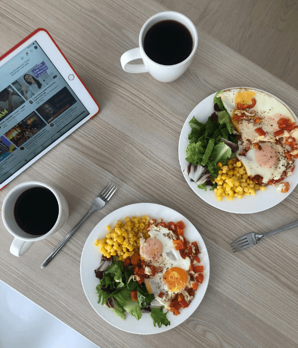 Protein-Rich Salad Toppings