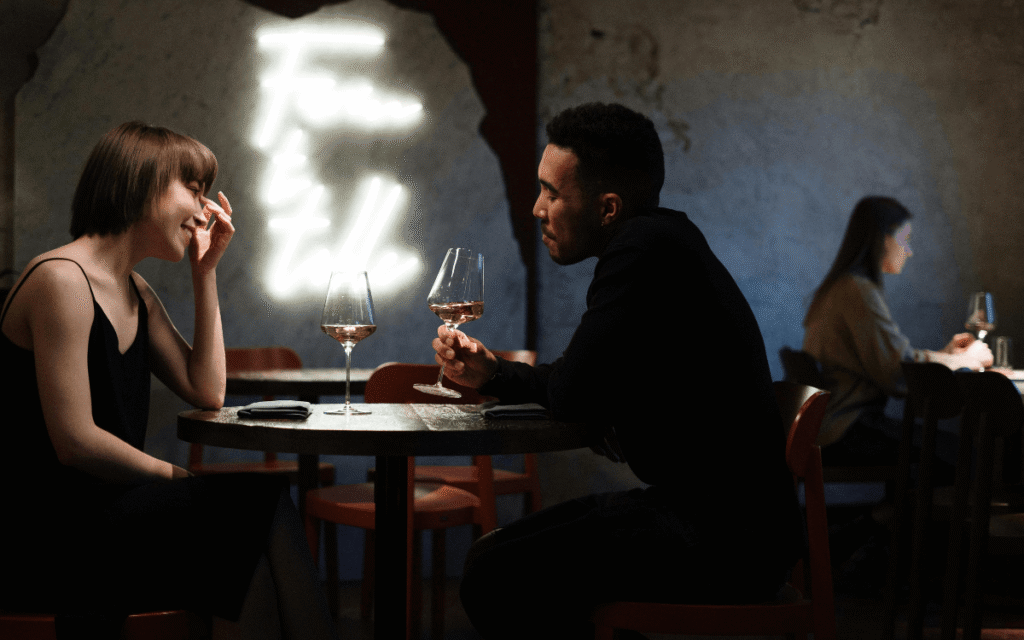 Valentines Day at home 1