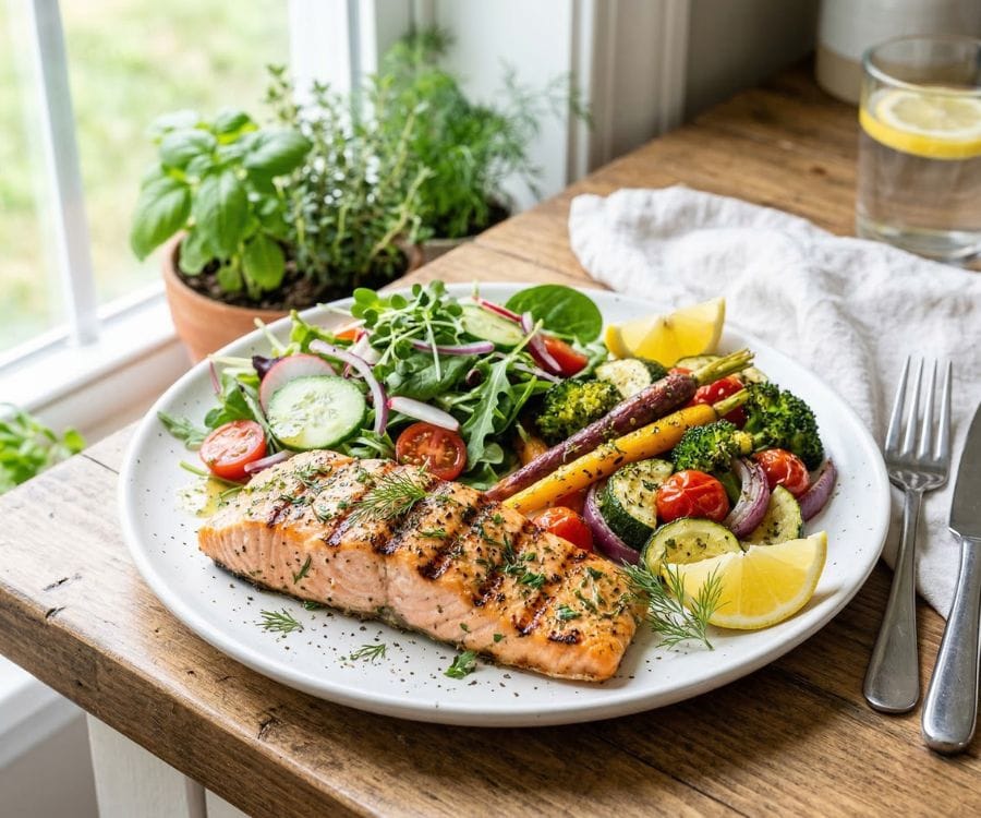 balanced low calorie dinner plate.jpg