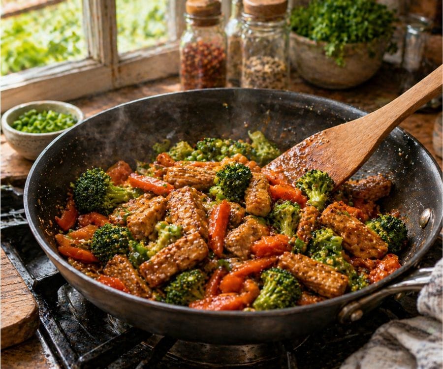 peanut tempeh stir fry pan.jpg