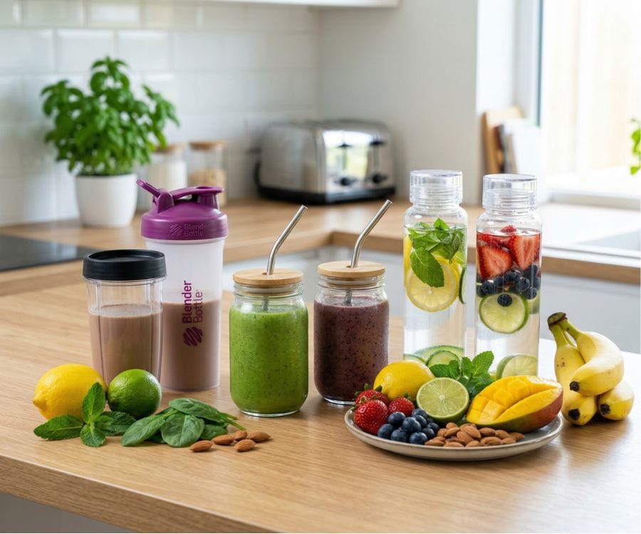 quick healthy drinks busy days.jpg