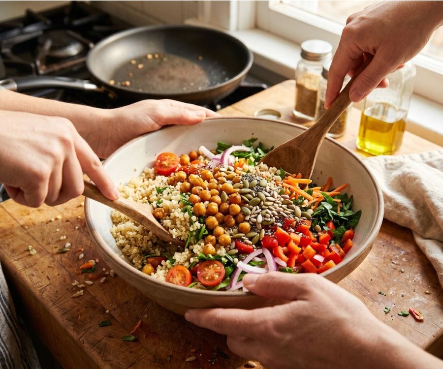 quinoa salad toppings healthy meal.jpg