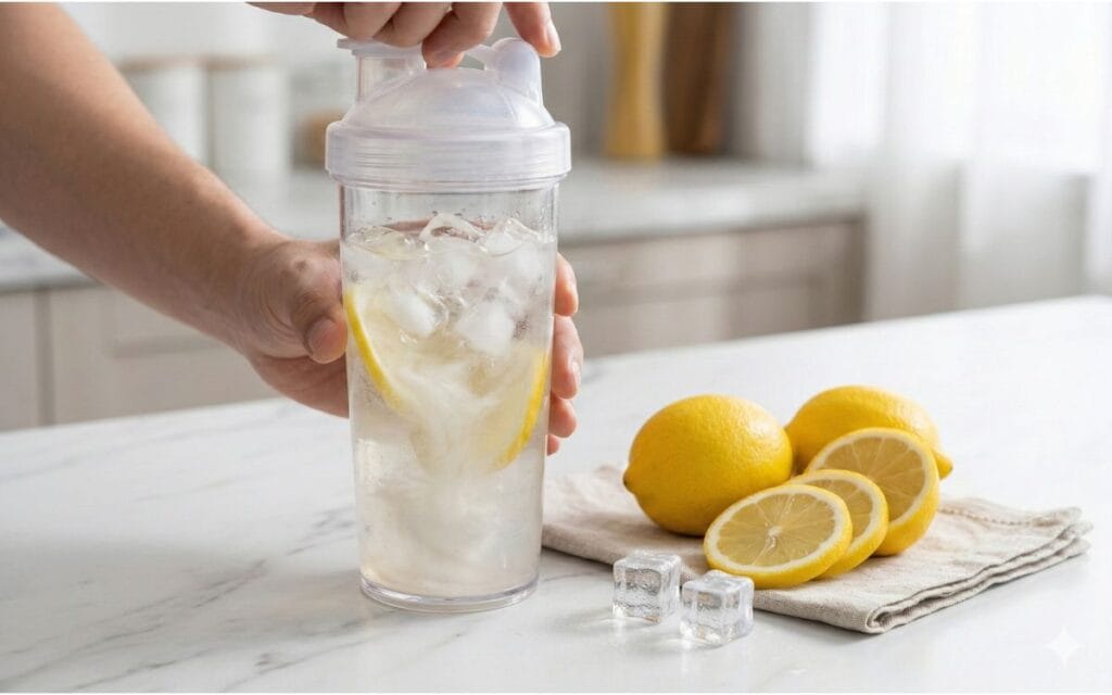 How to Make Clear Protein Drinks