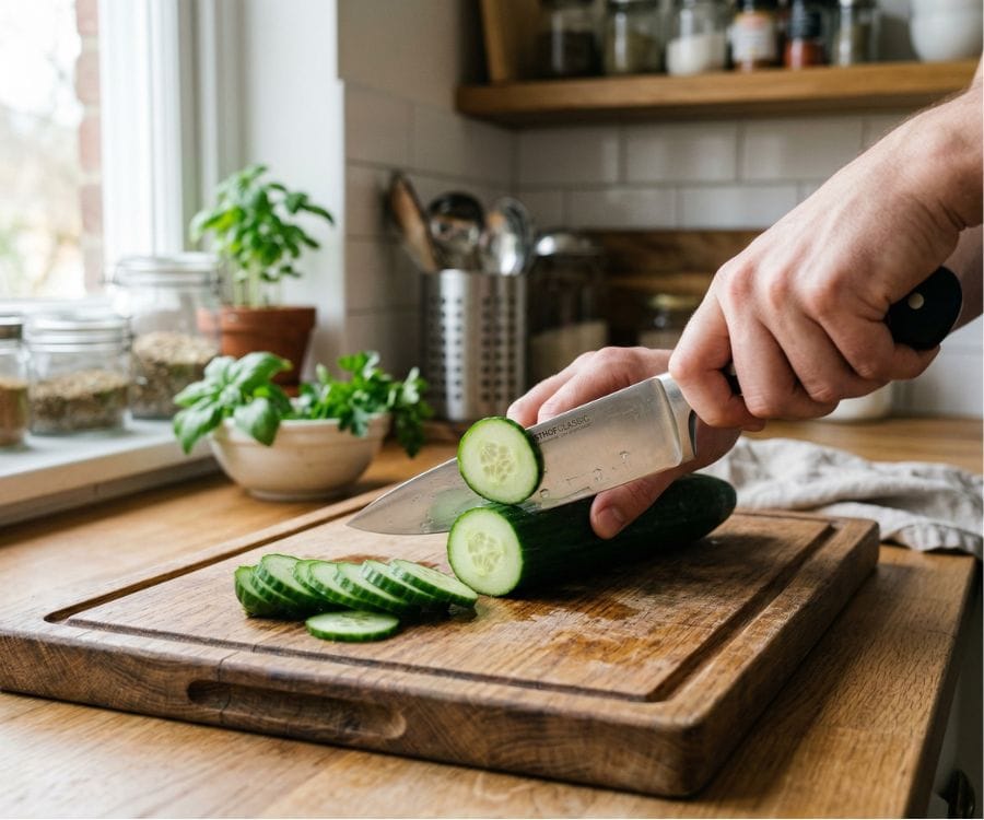 imarku Chef Knife 8 Inch Pro Kitchen Knife