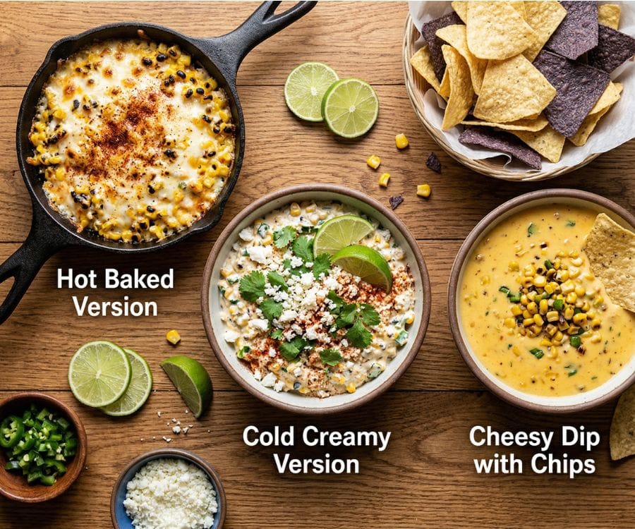 mexican street corn dip variations.jpg