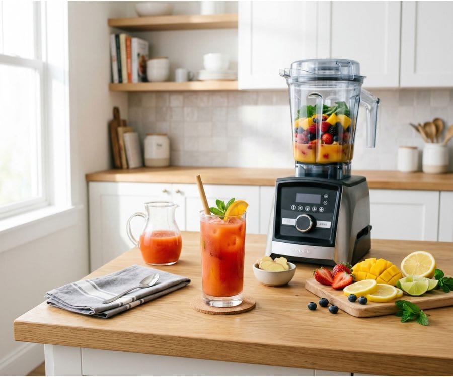 Healthy Summer Drink Recipes (Quick & Refreshing Drinks to Stay Cool) 4 quick summer drinks preparation.jpg