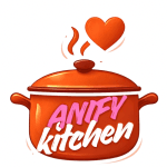 AnifyKitchen Logo