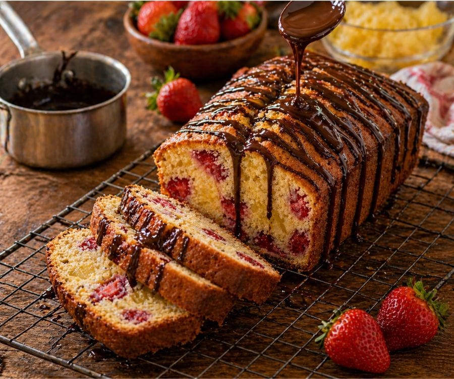 chocolate drizzle strawberry pineapple pound cake.jpg
