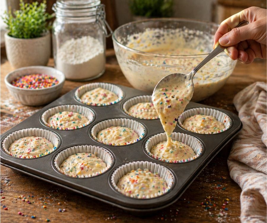 funfetti muffins batter muffin tray.jpg