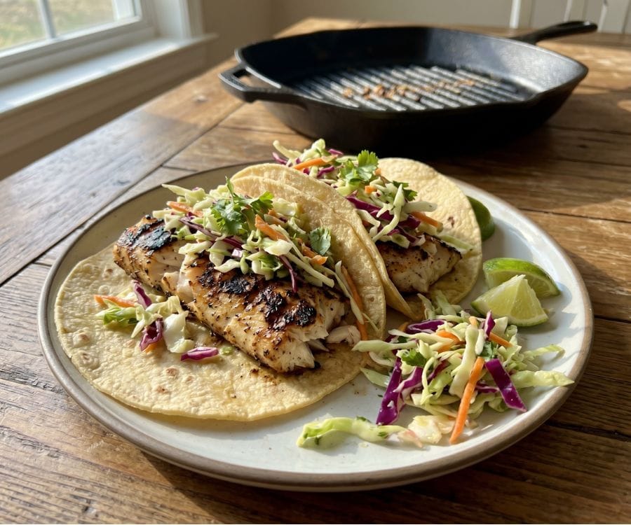 grilled fish tacos healthy mexican dinner.jpg