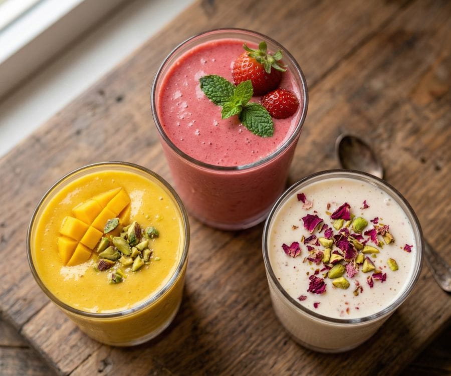 healthy lassi recipes summer variety.Jpg