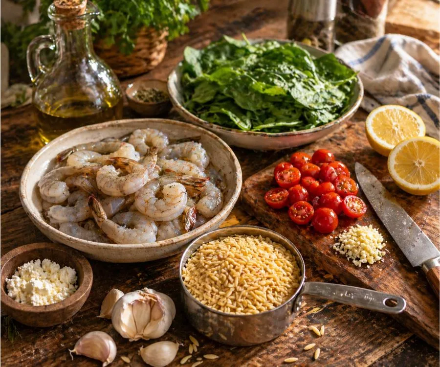 shrimp orzo ingredients prep.jpg
