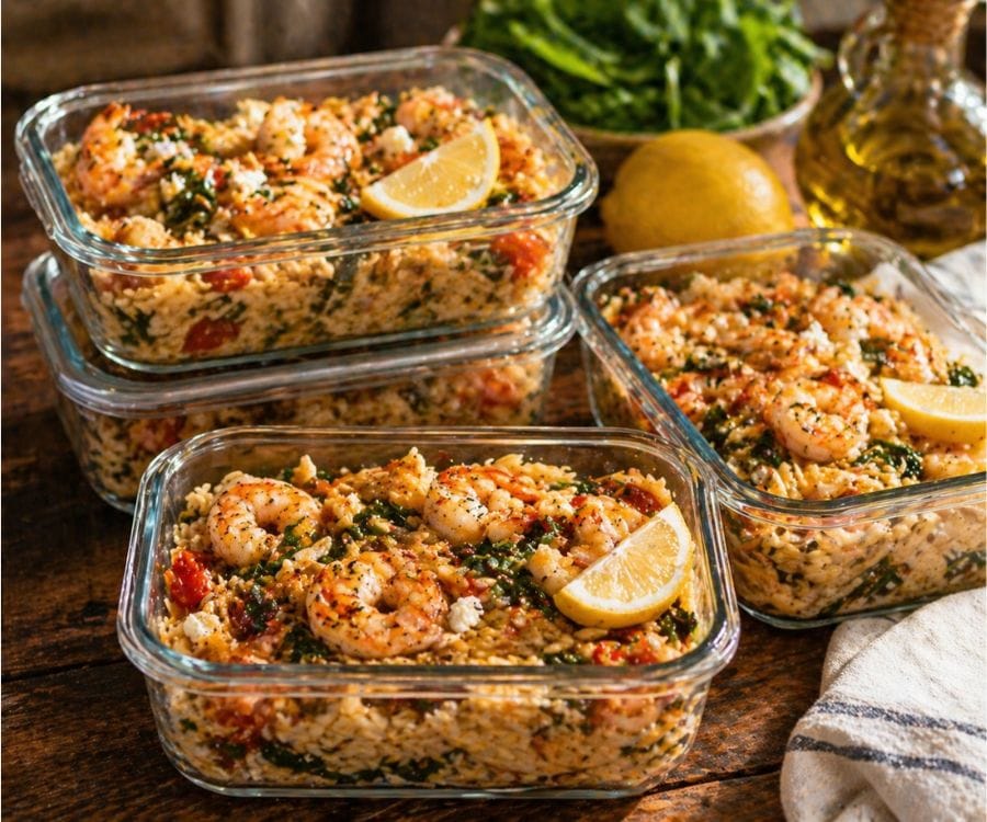 shrimp orzo meal prep storage.jpg