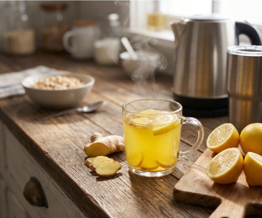 ginger lemon morning drink tumbler.jpg