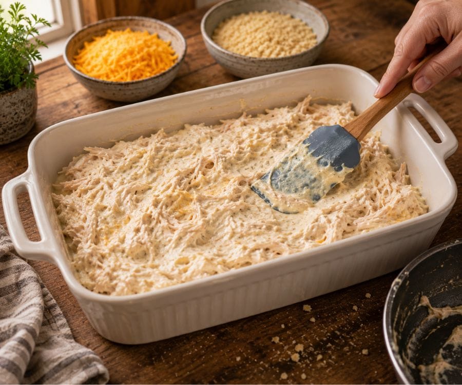 million dollar chicken casserole baking pan.jpg